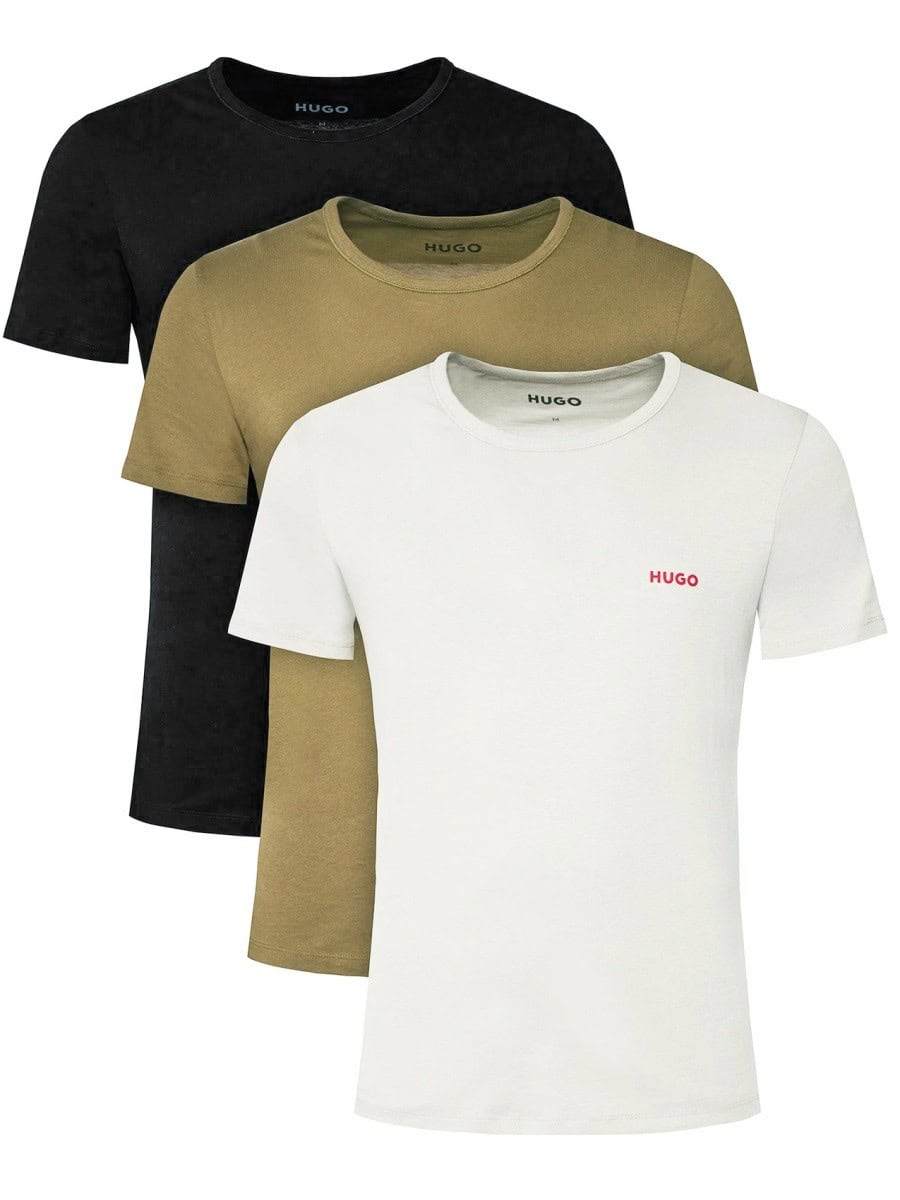 Hugo SET OF THREE T-SHIRTS