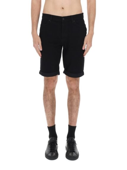 Hugo SHORTS CON PATCH LOGO