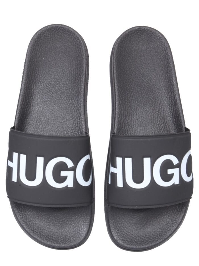 Hugo SLIDE MATCH SANDALS