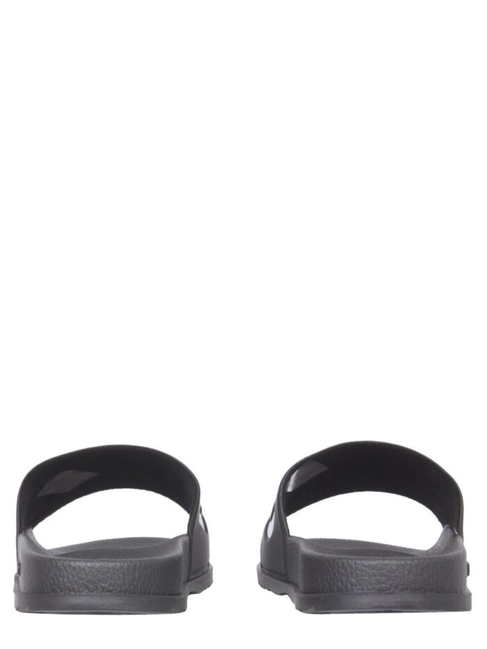 Hugo SLIDE MATCH SANDALS