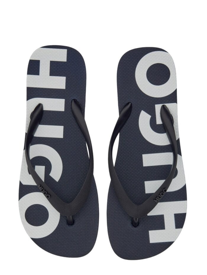 Hugo SLIDE SANDAL WITH LOGO