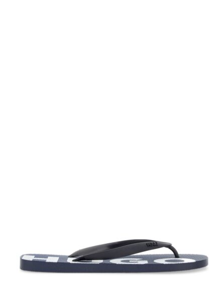 Hugo SLIDE SANDAL WITH LOGO