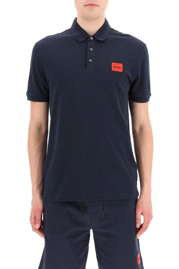 Hugo Slim Fit Polo Shirt