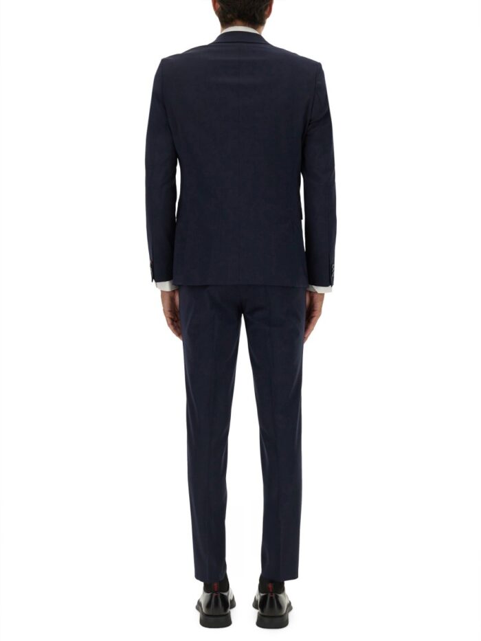 Hugo SLIM FIT THREE PIECE SUIT