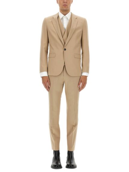 Hugo SLIM FIT THREE PIECE SUIT