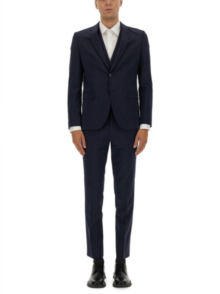 Hugo SLIM FIT THREE PIECE SUIT