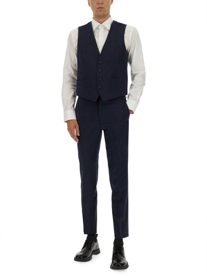 Hugo SLIM FIT VEST