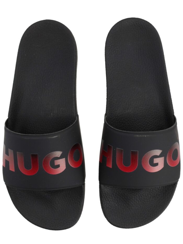 Hugo SLIPPER SLIPPER WITH LOGO