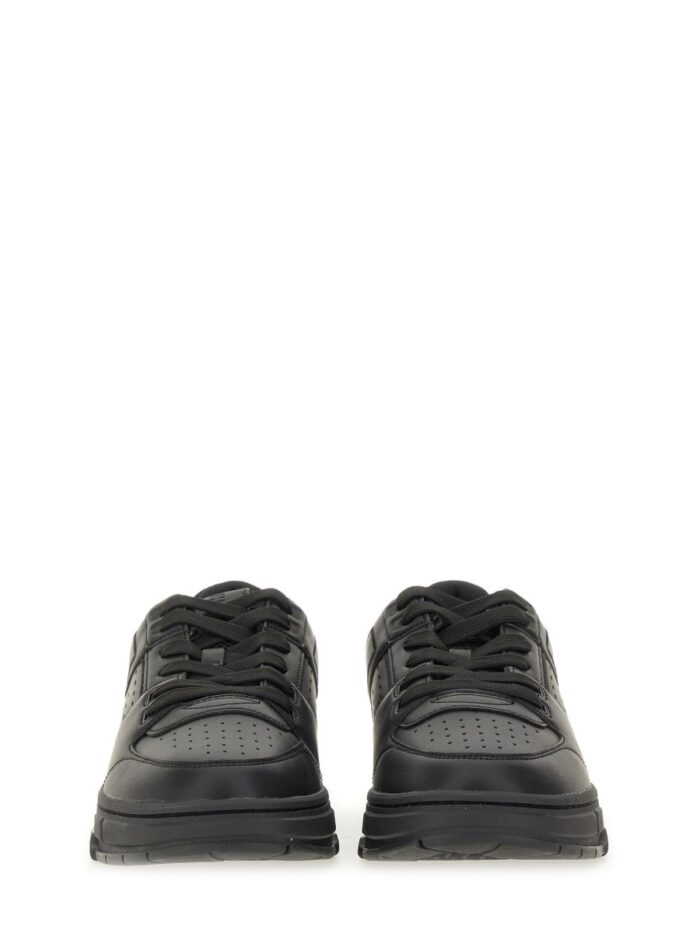 Hugo SNEAKER WITH MESH DETAILS