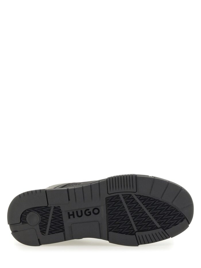 Hugo SNEAKER WITH MESH DETAILS