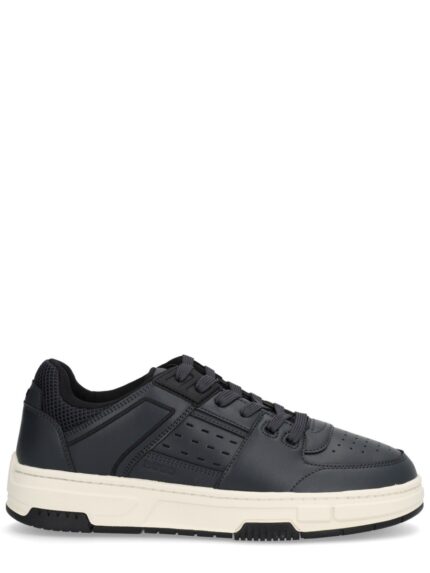 Hugo SNEAKER WITH MESH DETAILS
