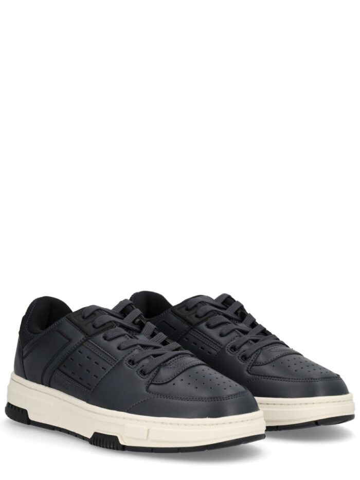 Hugo SNEAKER WITH MESH DETAILS
