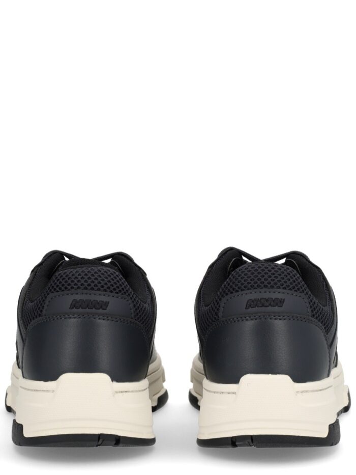 Hugo SNEAKER WITH MESH DETAILS