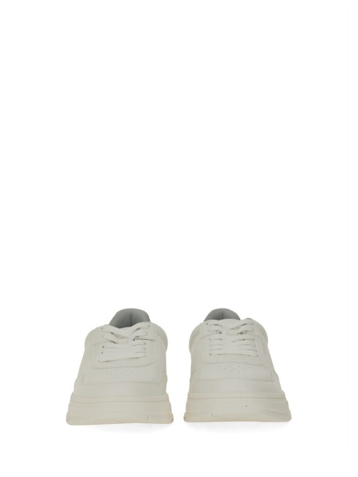 Hugo SNEAKER WITH ZIGZAG DETAIL