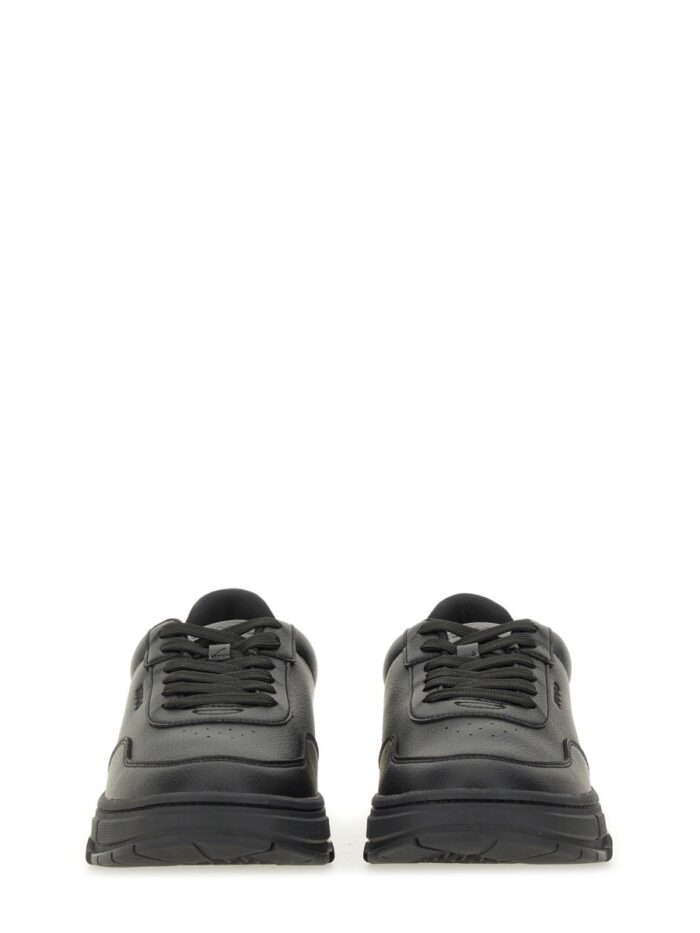 Hugo SNEAKER WITH ZIGZAG DETAIL