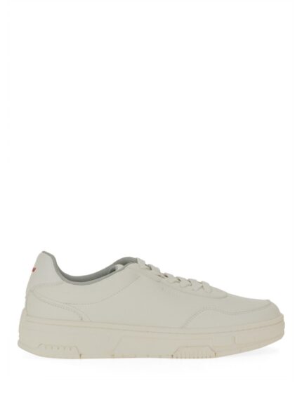 Hugo SNEAKER WITH ZIGZAG DETAIL