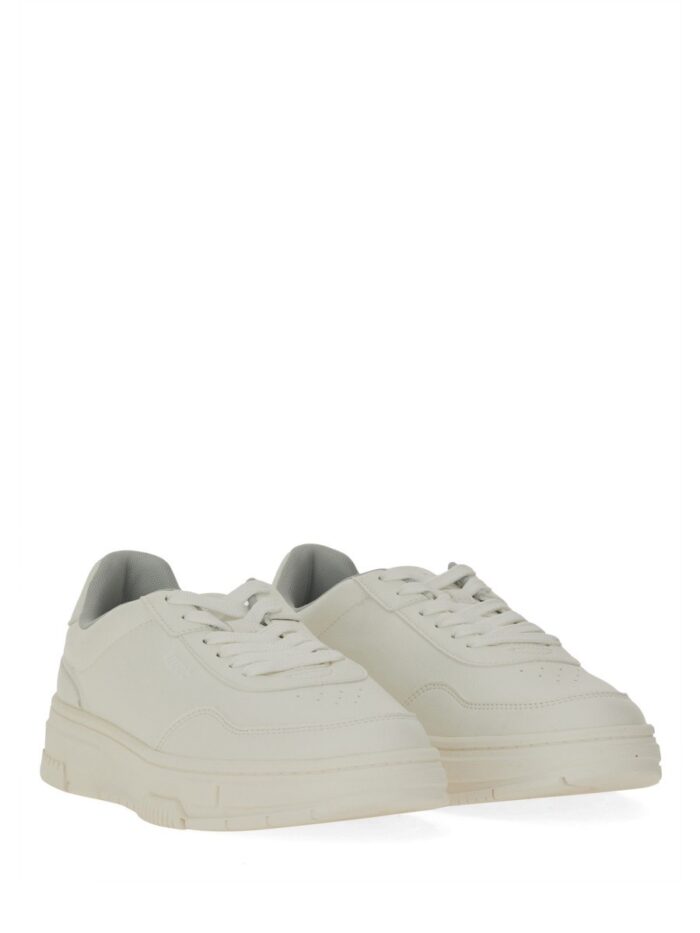 Hugo SNEAKER WITH ZIGZAG DETAIL