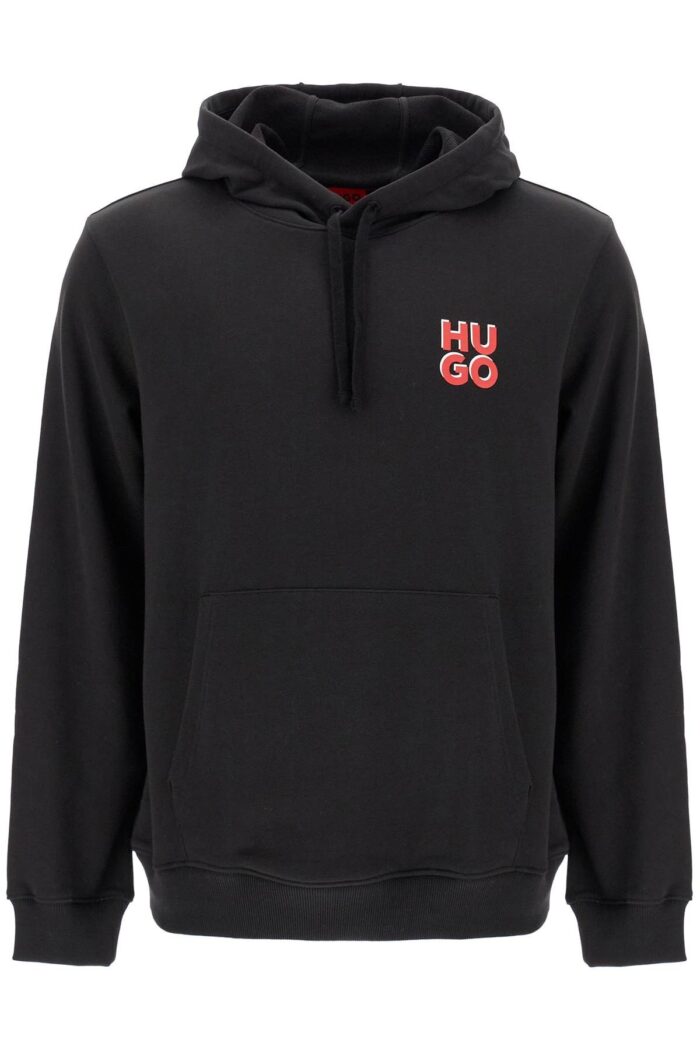 HUGO Sweatshirt With Hood