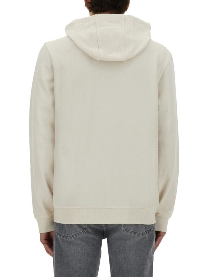 Hugo SWEATSHIRT WITH LOGO