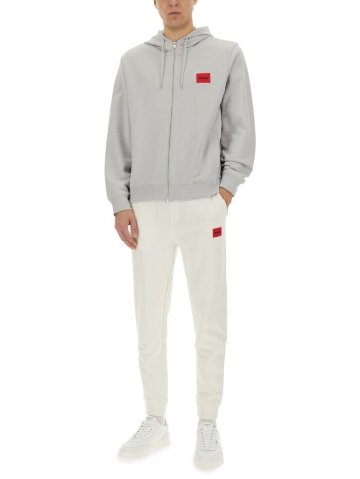Hugo SWEATSHIRT WITH LOGO