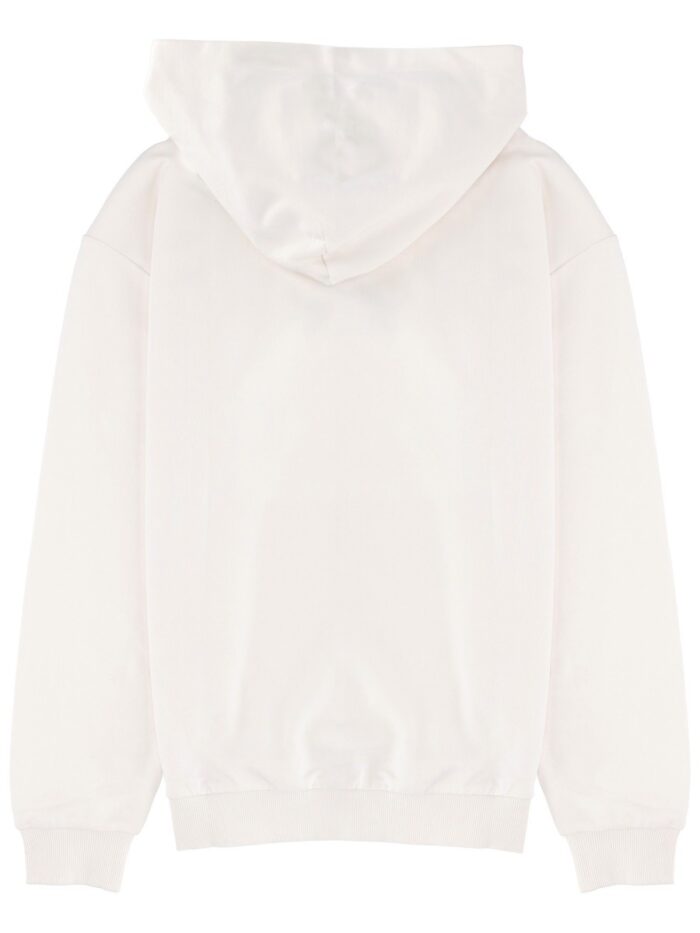 Hugo SWEATSHIRT WITH LOGO PATCH