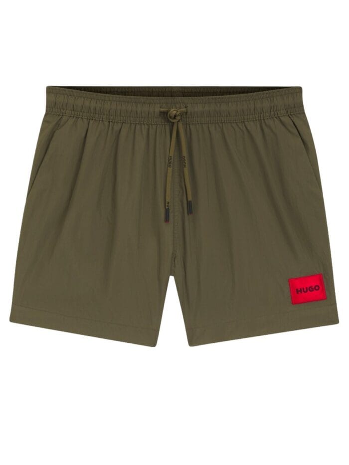 hugo swimsuit with logo Hugo SWIMSUIT WITH LOGO