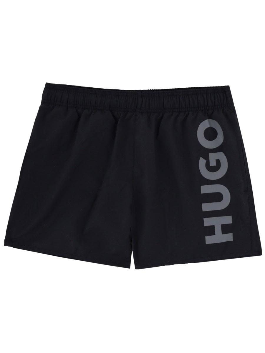Hugo SWIMSUIT WITH LOGO