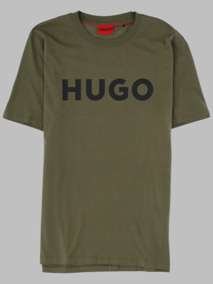 Hugo T-SHIRT CON LOGO