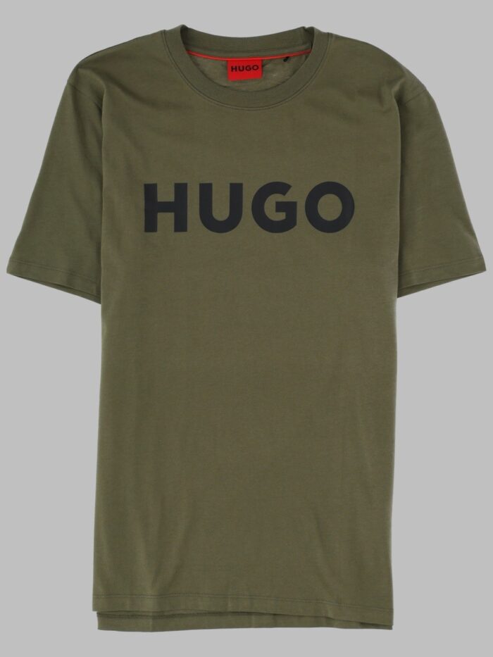 Hugo T-SHIRT CON LOGO