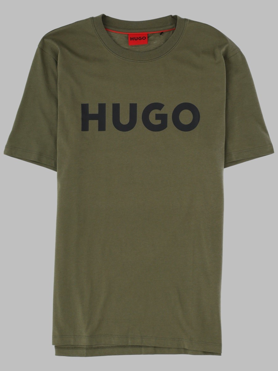 Hugo T-SHIRT CON LOGO