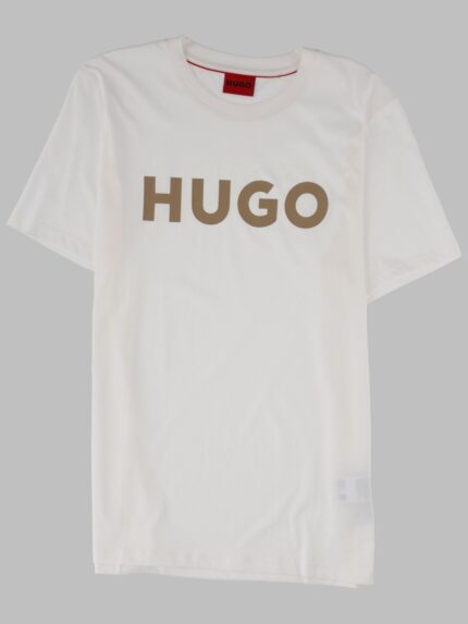 Hugo T-SHIRT CON LOGO