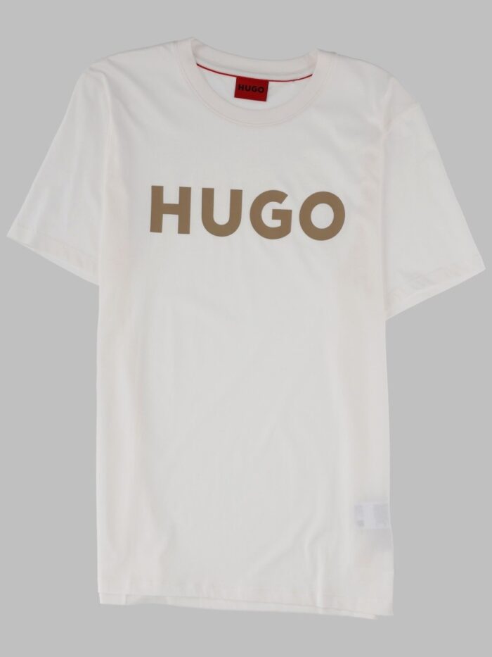 Hugo T-SHIRT CON LOGO