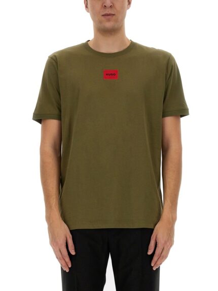 Hugo T-SHIRT "DIRAGOLINO 212"