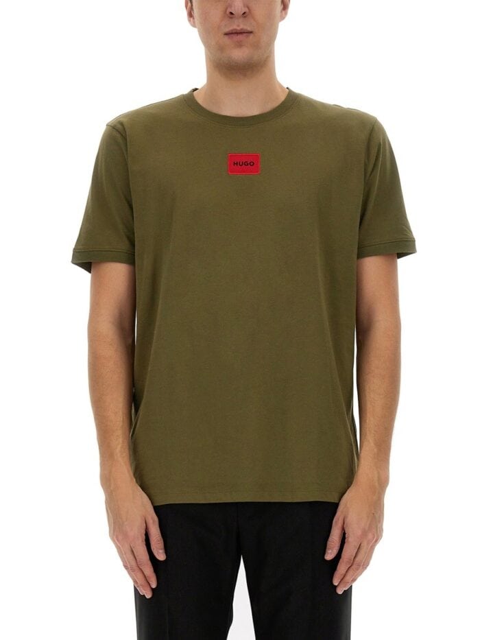 Hugo T-SHIRT "DIRAGOLINO 212"