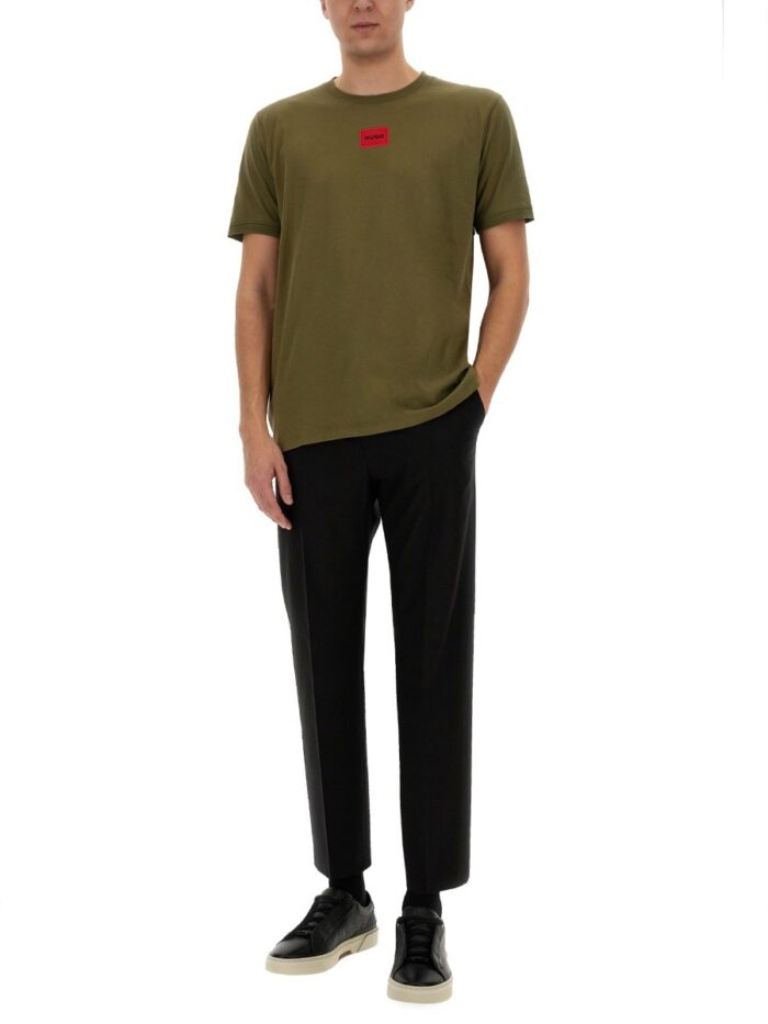 Hugo T-SHIRT "DIRAGOLINO 212"