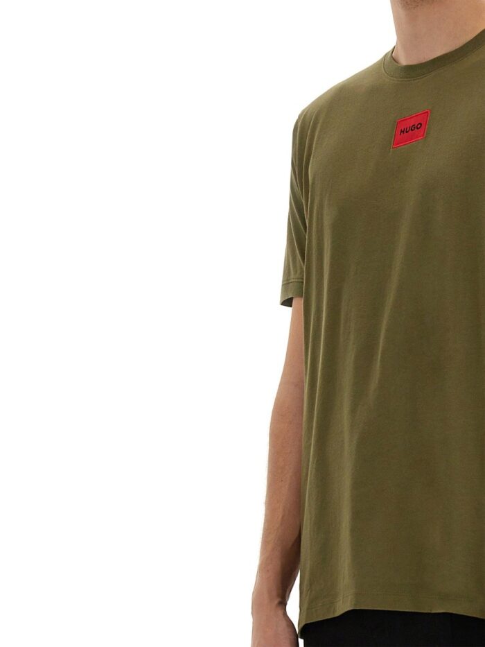 Hugo T-SHIRT "DIRAGOLINO 212"