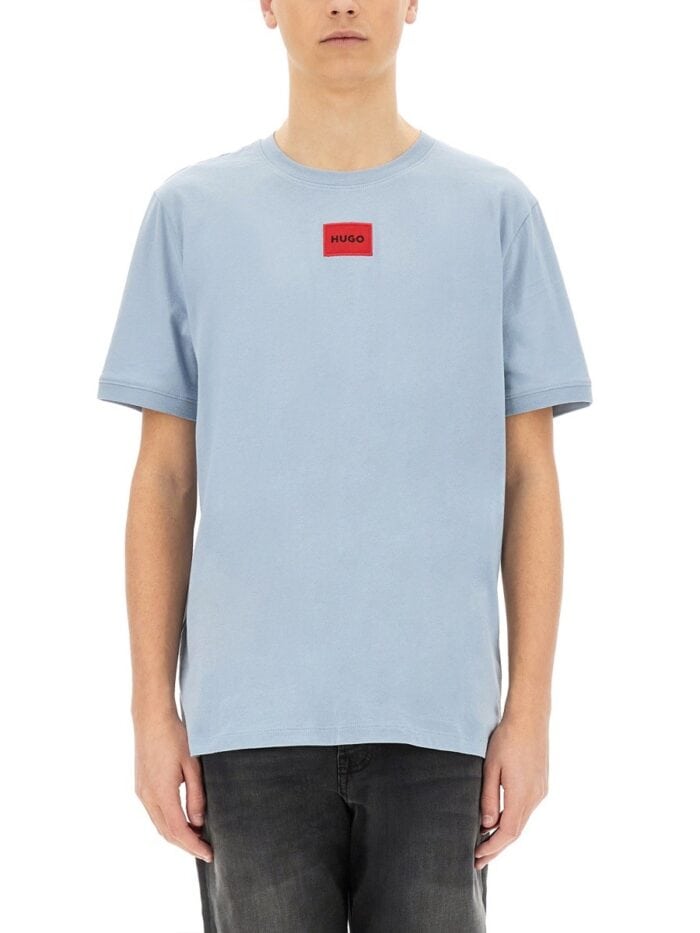Hugo T-SHIRT "DIRAGOLINO 212"
