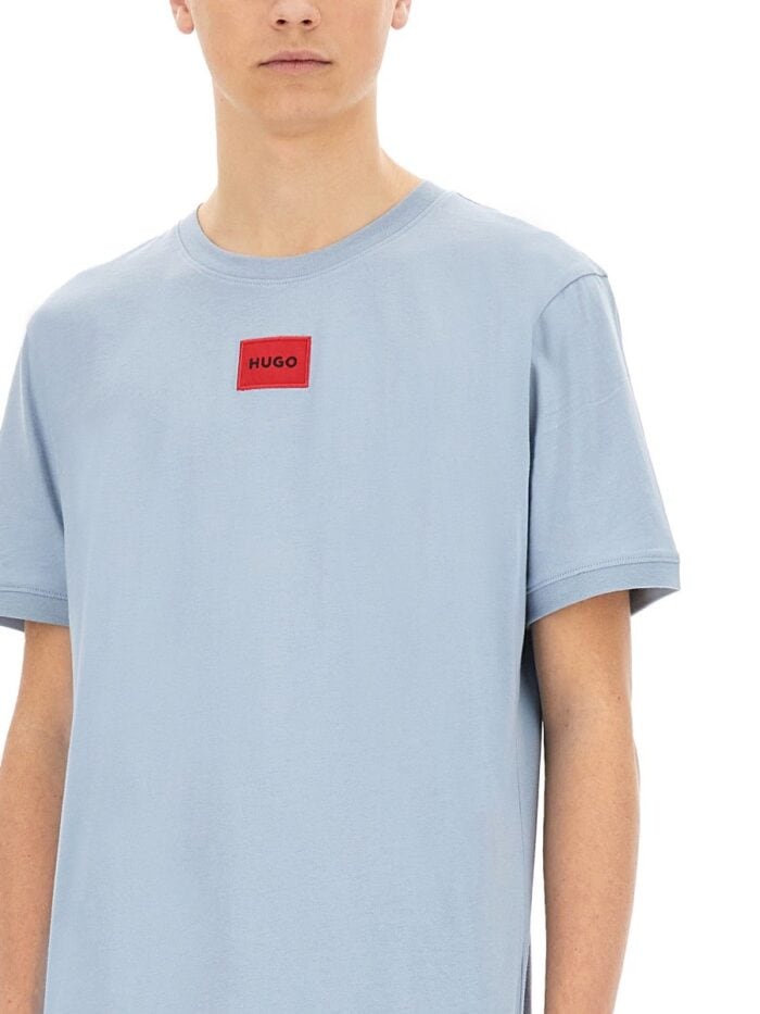 Hugo T-SHIRT "DIRAGOLINO 212"