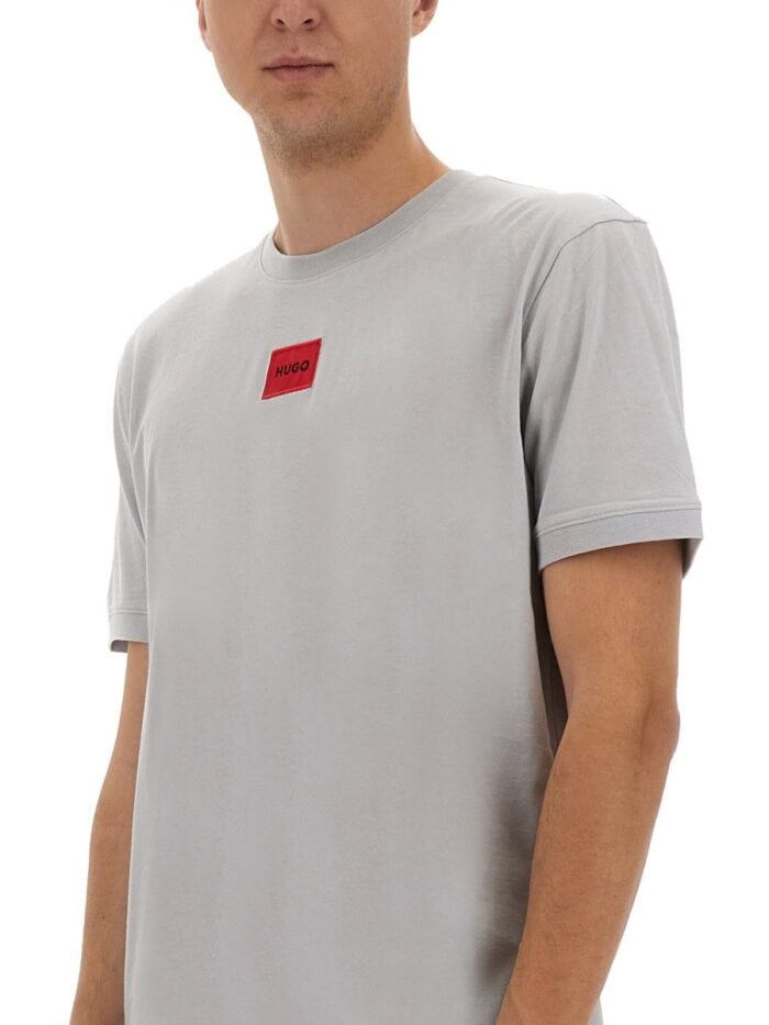 Hugo T-SHIRT "DIRAGOLINO 212"