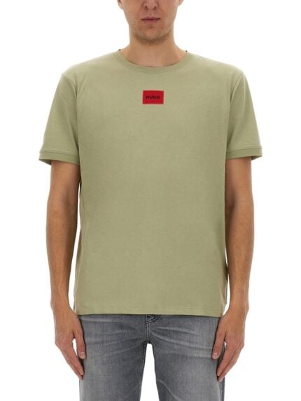 Hugo T-SHIRT "DIRAGOLINO 212"