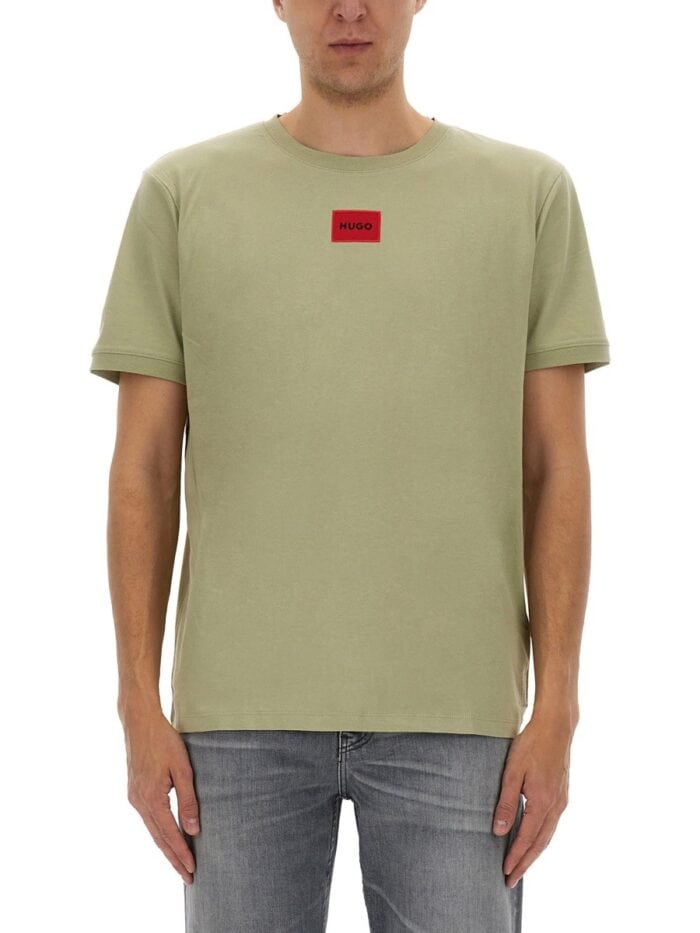 Hugo T-SHIRT "DIRAGOLINO 212"