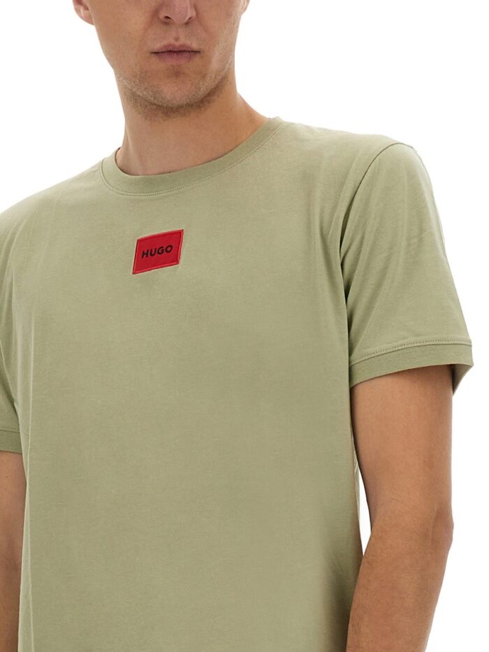 Hugo T-SHIRT "DIRAGOLINO 212"