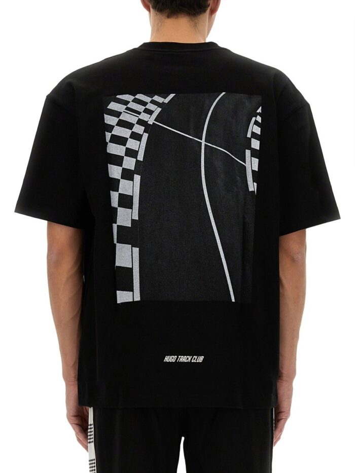 Hugo T-SHIRT "DRALLIE"