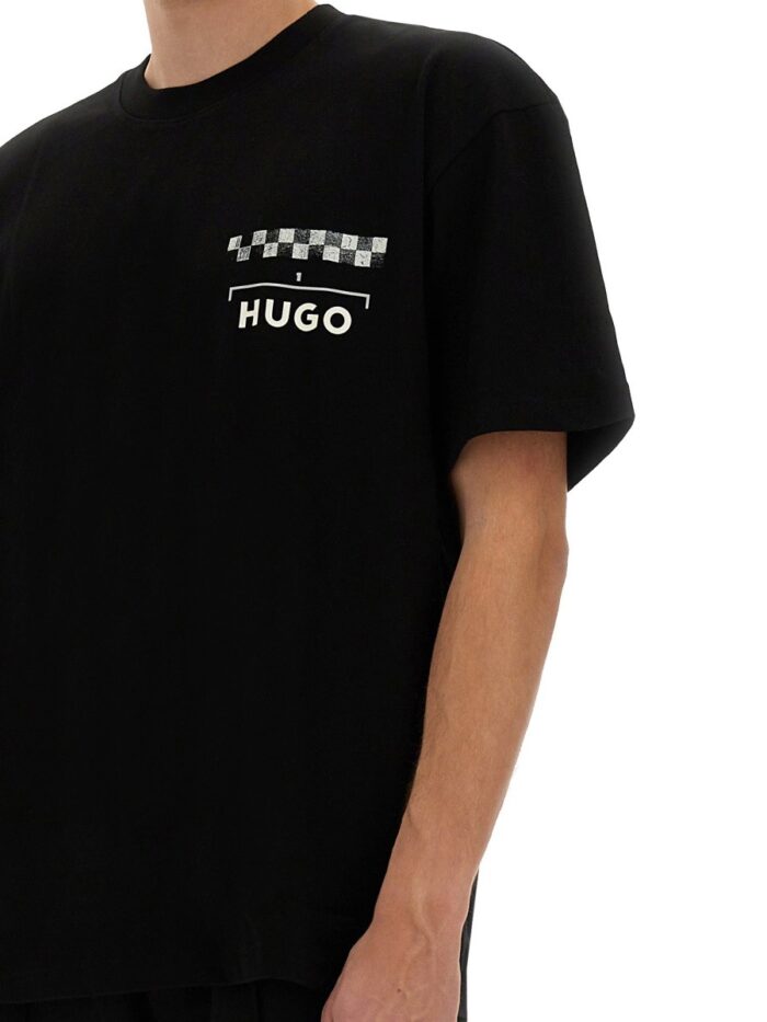 Hugo T-SHIRT "DRALLIE"