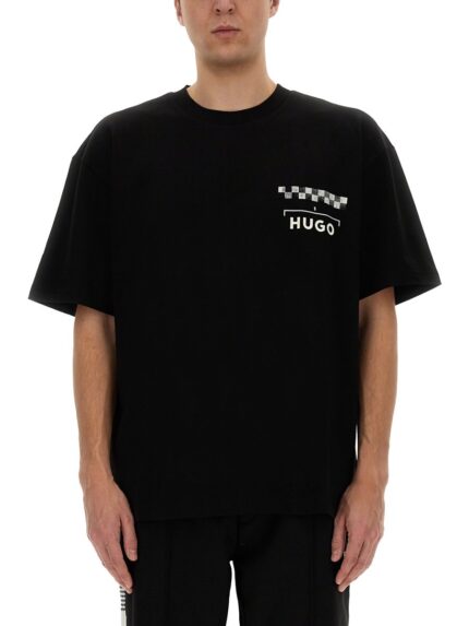 Hugo T-SHIRT "DRALLIE"