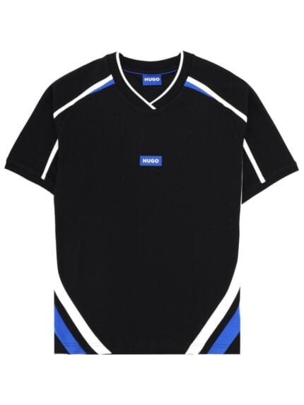 Hugo T-SHIRT "NALOMAT" CON LOGO