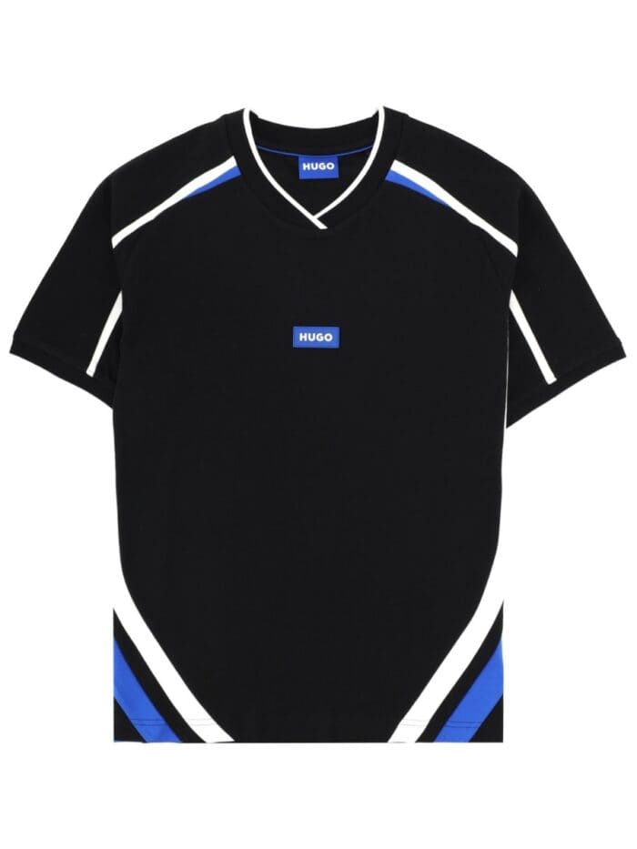 Hugo T-SHIRT "NALOMAT" CON LOGO