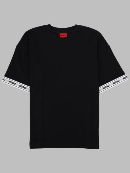 Hugo T-SHIRT "TADE" CON LOGO