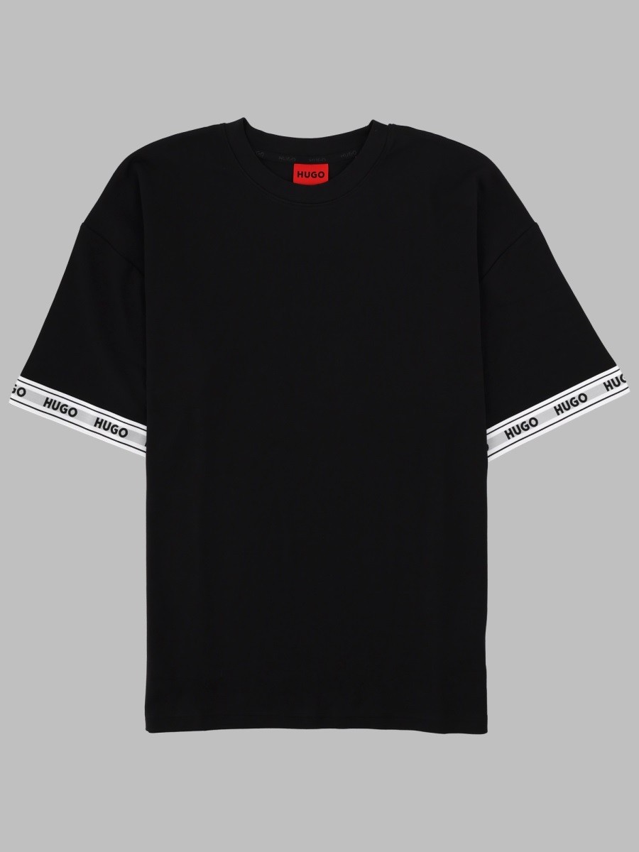 Hugo T-SHIRT "TADE" CON LOGO