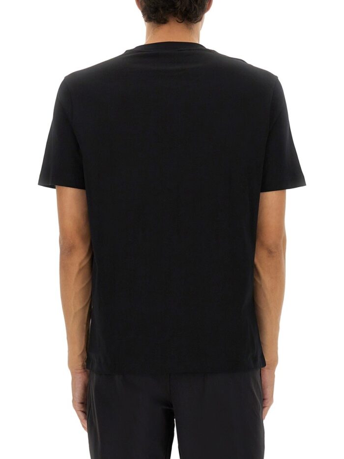 Hugo T-SHIRT WITH DOBERMAN PRINT